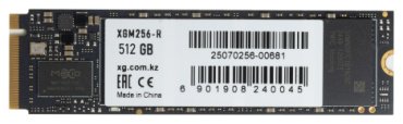 SSD XG XGM512-R 512 Гб