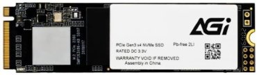 SSD AGI AI298, AGI512GIMAI298-CB 512 Гб