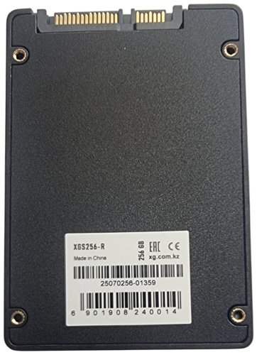 SSD X-Game XGS256-R 256 Гб купить,0