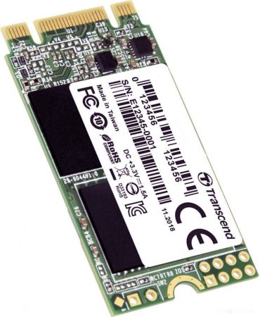 SSD Transcend 430S TS512GMTS430S 512 Гб