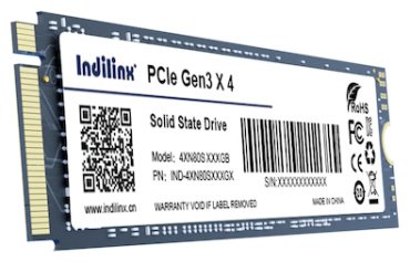 SSD Indilinx IND-4XN80S1TB 1000 Гб купить,0