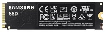 SSD Samsung MZ-V9E1T0BW 1000 Гб купить,0