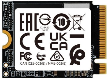 SSD ADATA XPG GAMMIX S55 SGAMMIXS55-512G-C 512 Гб