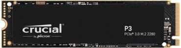 SSD Crucial P3 CT500P3SSD8 500 ГБ