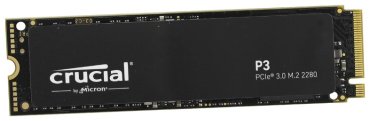 SSD Crucial P3 CT500P3SSD8 500 ГБ купить,0