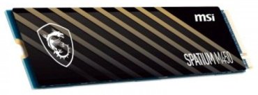 SSD MSI SPATIUM M450 S78-440K220-P83 500 Гб