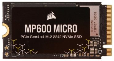 SSD Corsair MP600 Micro/CSSD-F1000GBMP600MCR 1000 Гб