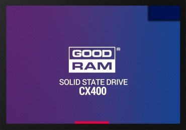 GOODRAM Goodram CX400 gen.2 SSDPR-CX400-512-G2 512Gb
