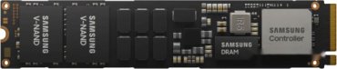 SSD Samsung MZ1L23T8HBLA-00A07 3840 Гб