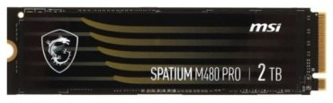 SSD MSI S78-440Q600-P83 2000 Гб