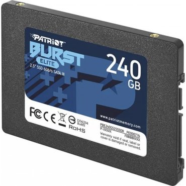 SSD Patriot PBE240GS25SSDR 240 Гб купить,0