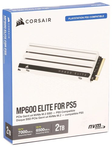 SSD Corsair MP600 Elite/CSSD-F2000GBMP600ECS 2000 Гб - ForteMarket SSD Corsair MP600 Elite/CSSD-F2000GBMP600ECS 2000 Гб купить,0