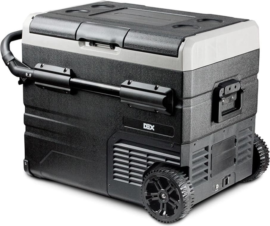 Автохолодильник Alpicool TSW50 черный купить,NaN