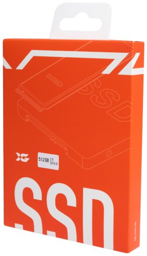 SSD XG XGS512-R 512 Гб - ForteMarket SSD XG XGS512-R 512 Гб купить,0