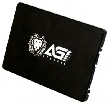 SSD AGI AGI512G17AI178 512 ГБ
