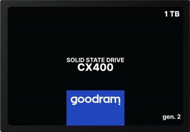 SSD GOODRAM SSDPR-CX400-01T-G2 1000 ГБ
