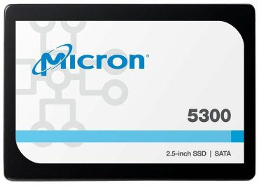 SSD Micron HDS-M2TMTFDDAK480TDS1AW 480 ГБ
