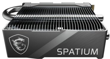 SSD MSI SPATIUM M580 FROZR S78-440R110-P83 4000 Гб