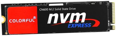 SSD Colorful CN600 512 Гб