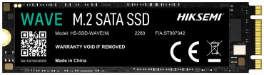 SSD Hiksemi Wave(S), HS-SSD-WAVE(N) 512 Гб
