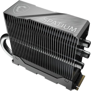 SSD MSI SPATIUM M580 FROZR S78-440Q780-P83 2000 Гб купить,0