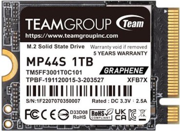 SSD Team Group TM5FF3001T0C101 1000 Гб