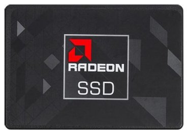 SSD AMD Radeon R3 Series R3SL1024G2 1024 Гб