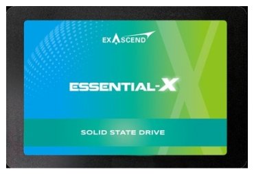 SSD Exascend ES128GSSD25SAU 128 Гб