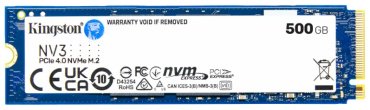 SSD Kingston SNV3S/500G 500 Гб купить,0