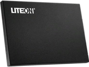 LiteOn MU3 PH6 960Gb Black