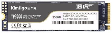 SSD Kimtigo TP3000-256G 256 ГБ