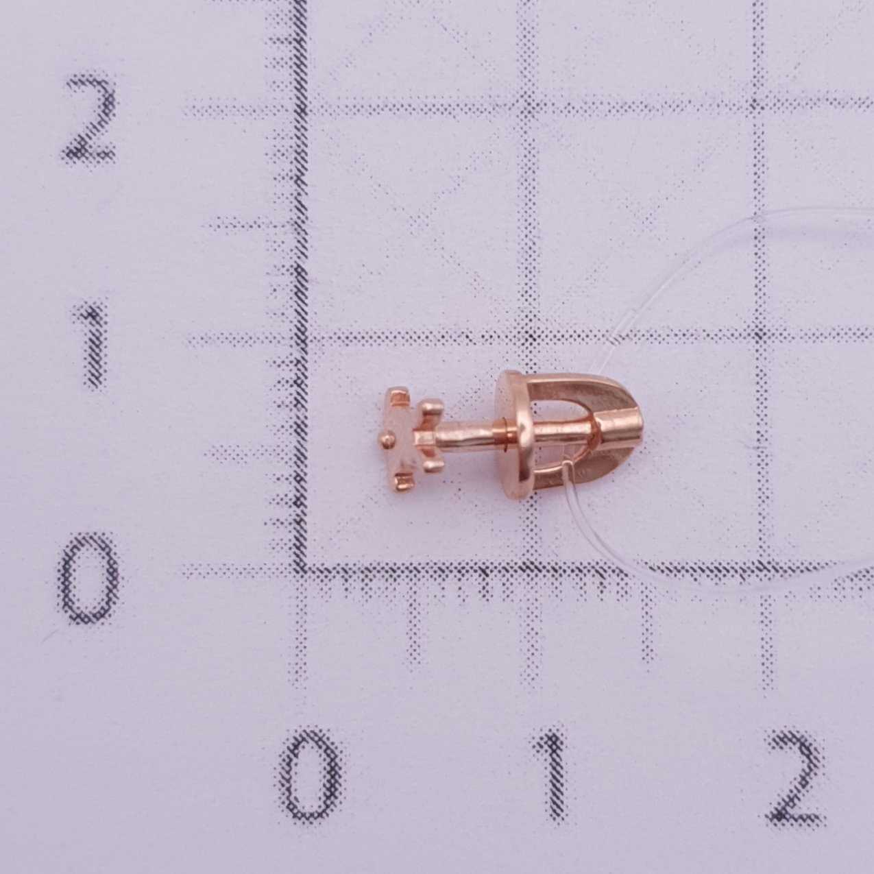 Серьги Prestige Jewelry 05-402-0035 1,02гр. купить,NaN