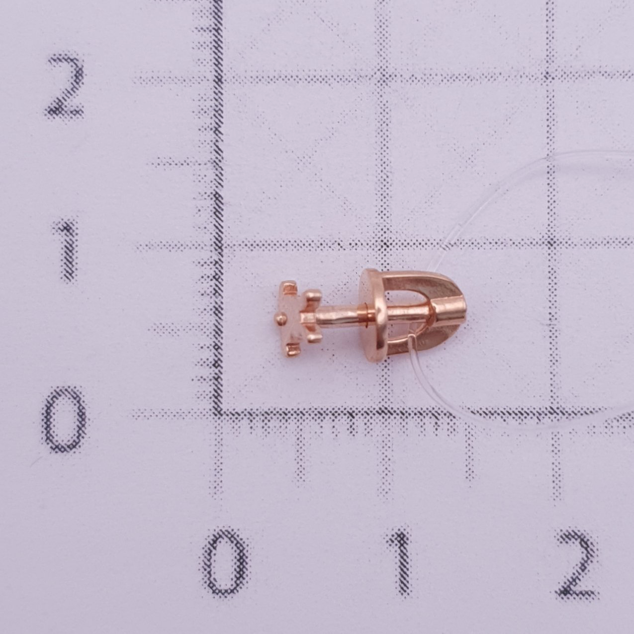 Серьги Prestige Jewelry 05-402-0035 1,02гр. купить,NaN