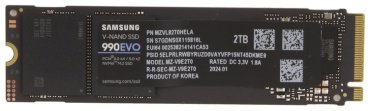 SSD Samsung MZ-V9E2T0BW 2000 Гб