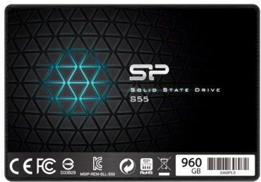 SSD Silicon Power SP960GBSS3S55S25 960 Гб