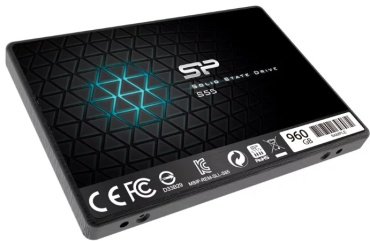 SSD Silicon Power SP960GBSS3S55S25 960 Гб купить,0