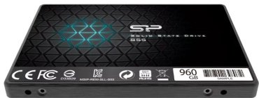 SSD Silicon Power SP960GBSS3S55S25 960 Гб купить,0