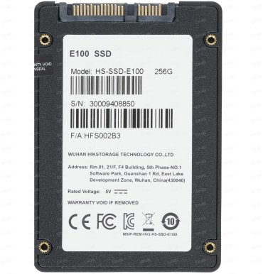 SSD Hikvision E100 HS-SSD-E100/256G 256 ГБ - ForteMarket SSD Hikvision E100 HS-SSD-E100/256G 256 ГБ купить,0