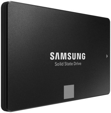 SSD Samsung MZ-77E500B/EU 500 ГБ