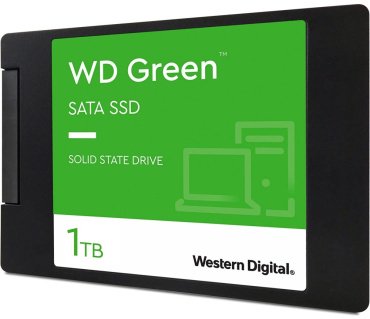 SSD Western Digital WDS100T3G0A 1000 ГБ купить,0
