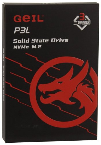 SSD Geil Zenith P3L P3LFD16I512D 512 Гб купить,0