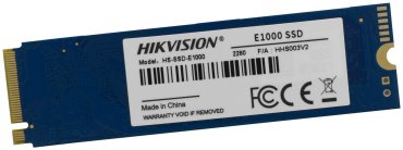 SSD Hikvision E1000 HS-SSD-E1000 256 Гб