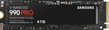 SSD Samsung 990 PRO MZ-V9P4T0BW 4000 Гб