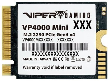 SSD Patriot VP4000M1TBM23 1000 Гб купить,0