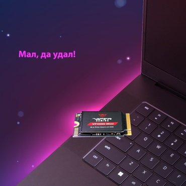 SSD Patriot VP4000M1TBM23 1000 Гб купить,0