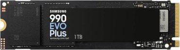 SSD Samsung 990 EVO Plus MZ-V9S1T0B/AM 1000 Гб