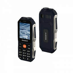 Мобильный телефон Maxvi T1 Blue