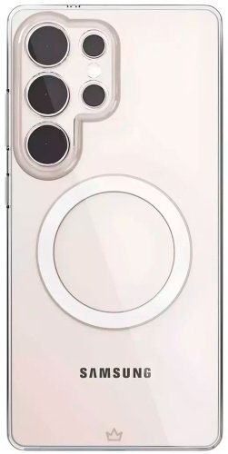 Чехол VLP для Samsung Galaxy S25 Ultra прозрачный купить,NaN