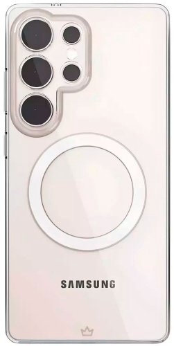 Чехол VLP для Samsung Galaxy S25 Ultra прозрачный купить,NaN