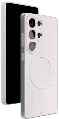 Чехол VLP для Samsung Galaxy S25 Ultra прозрачный купить,NaN